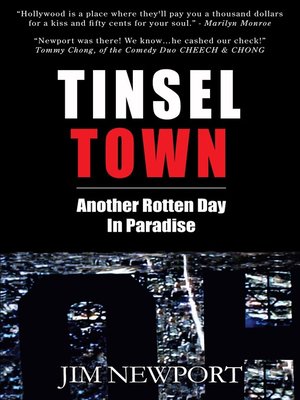 cover image of Tinsel Town